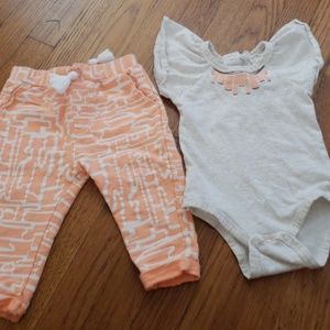 Baby Jessica Simpson Set